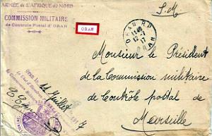 Oran enveloppes pub 470
